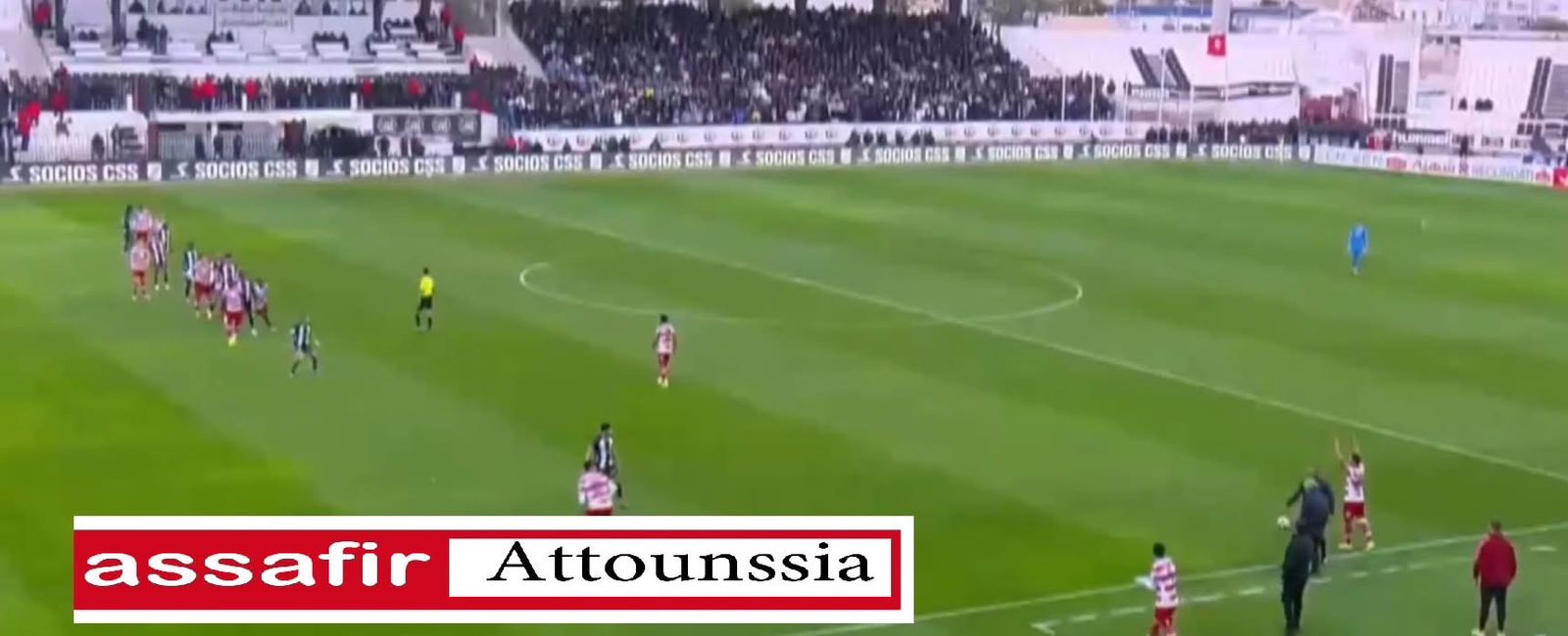 ما تجده في السفير الرياضية فقط!