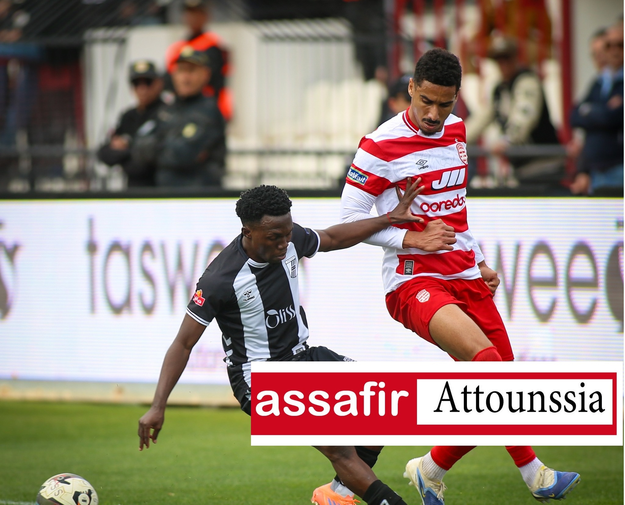 بعد حادثة الvar :هذه كرة الهبال .. والرّكوب على المحال!