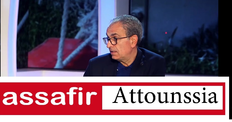 المراقب بشير الحساني يوم الجمعة في ملعب الكرم و يوم الاحد في اذاعة ديوان اف ام  ماهذا