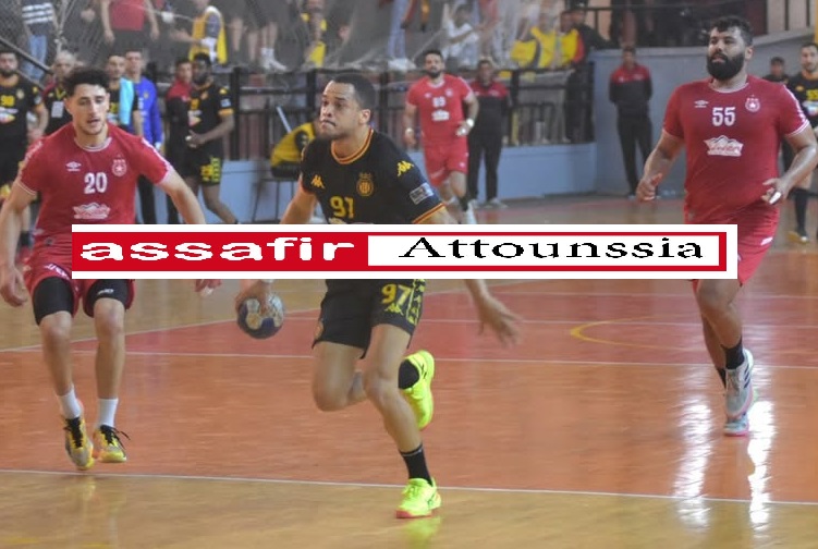 اليوم الجمعة 6مارس صدور قرار رابطة كرة اليد في شأن مباراة الترجي و النجم المتوقفة